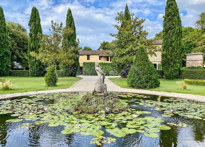 foto di Villa Country Loft at Palazzo di Bagnaia Castel del Piano 