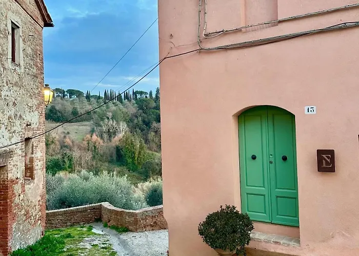 Truffle'N'Bed Bed and Breakfast San Giovanni dʼAsso foto