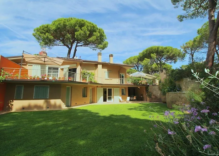 Villa Stella Marina Roccamare photo