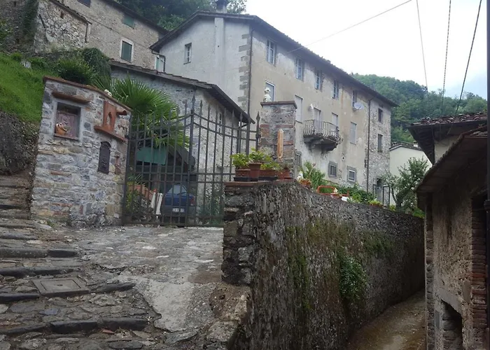 Affittacamere Ferrari Pescaglia photo