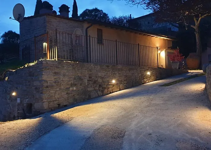 Photo de Appartement Antica Filanda 6 à Santa Firmina