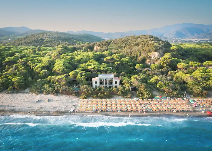 Sunset Villa Castiglione della Pescaia zdjęcie