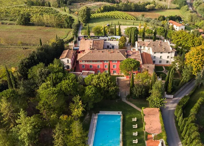 דירות Leccio  Palagio 19 In Chianti With Shared Pool תמונה