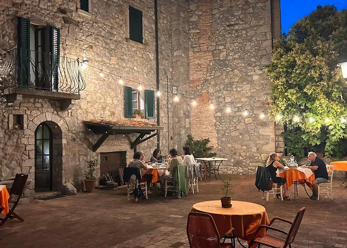 Historic Farmhouse Casa Del Chiodo Torniella fotorgafie