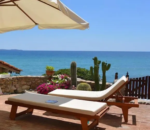 Exclusive Tuscany Beach House - The Sea At Your Doorstep Monte Argentario φωτογραφία
