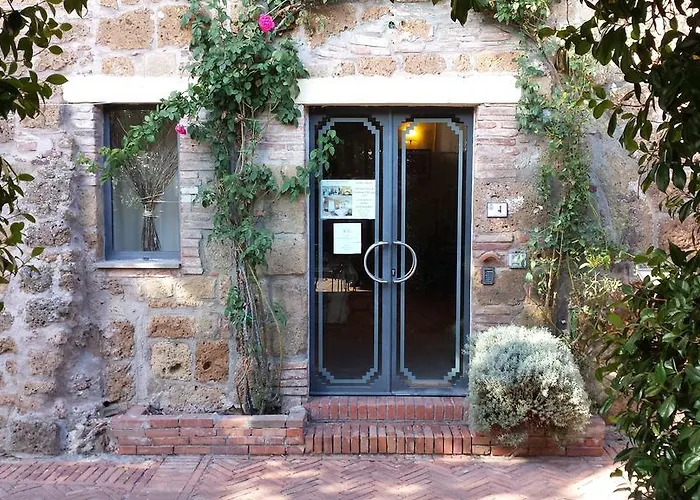 Hotel Scilla Sovana photo