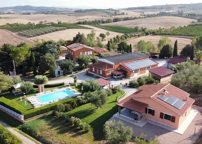 Agriturismo Galeazzi Marsiliana foto