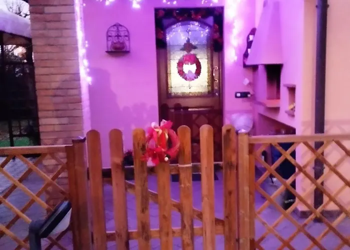 Melody House - Dependance Villa Castel del Bosco  foto