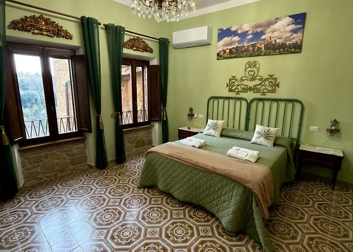 foto di Appartamento Casa del Ghetto Pitigliano