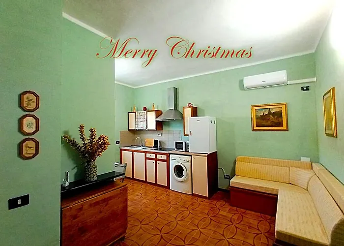 صورة Rombolino Guesthouse -Free Parking - Vicino Al Palalivorno 