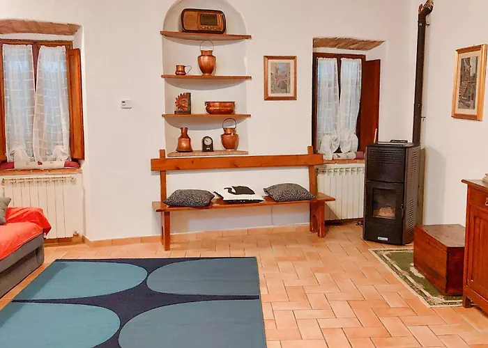 La Dimora Di Dida Apartment Seggiano photo