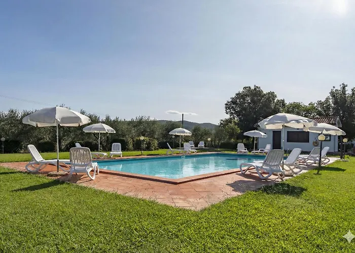 fotos do Agriturismo Poggio Degli Ulivi Rispescia