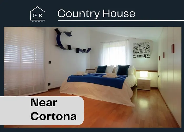 Фото Country House Near Cortona Ригутино