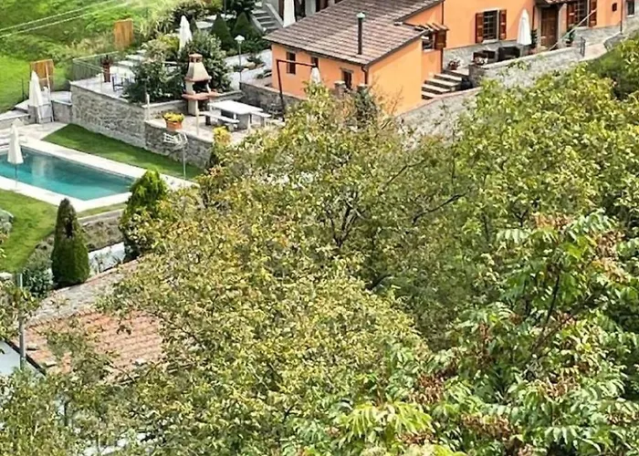 Holiday Home Casa Valeria By Interhome Mammiano foto