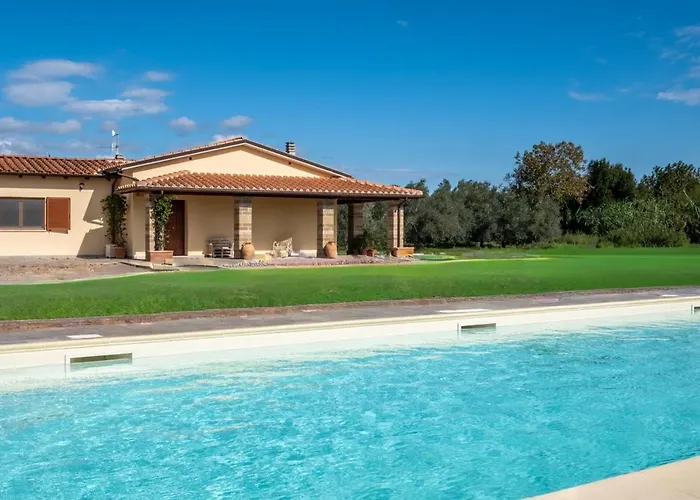 Agriturismo Bio Casale Degli Orti 皮蒂利亚诺照片