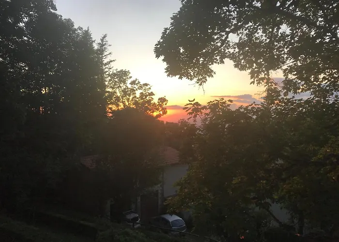 Villino Serena Di Lapigio Firenze Saltino foto