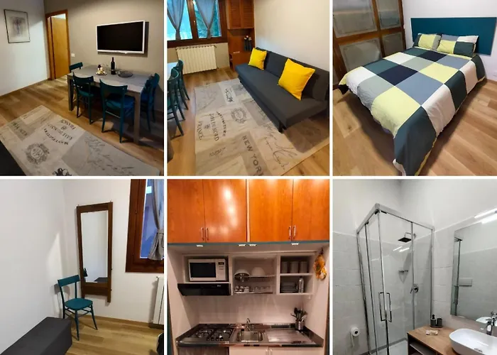 Eco Home - Val Di Luce 아베토네 사진