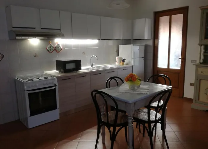 La Casa Di Beppe - Relax Lejlighed Anchione foto