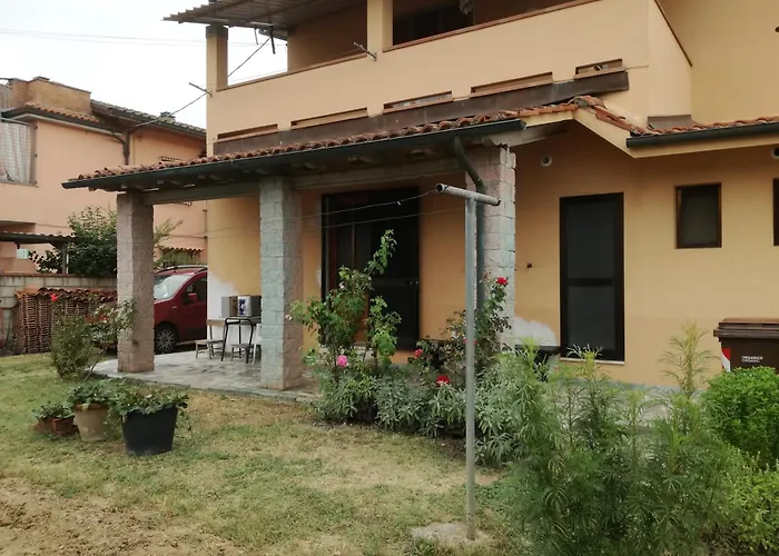 Anchione La Casa Di Beppe - Relax 아파트 사진