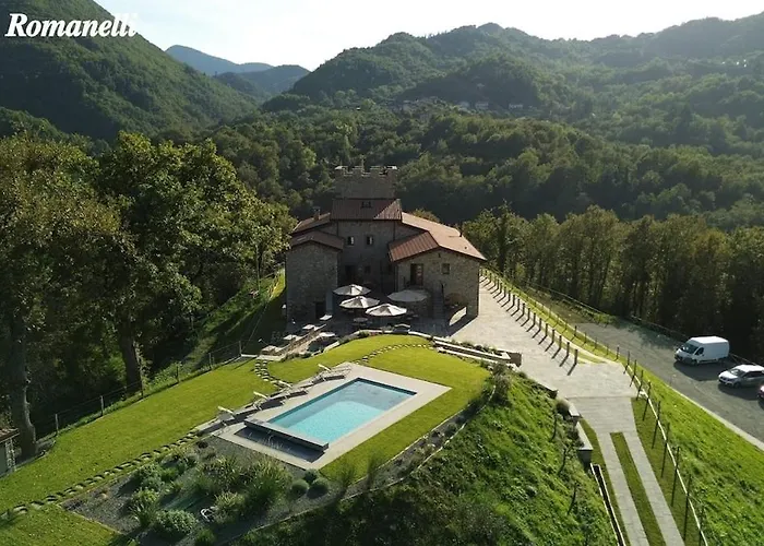 Фото Le Stanze- Apt For Up To 4 Pax With Shared Pool Mezzana 