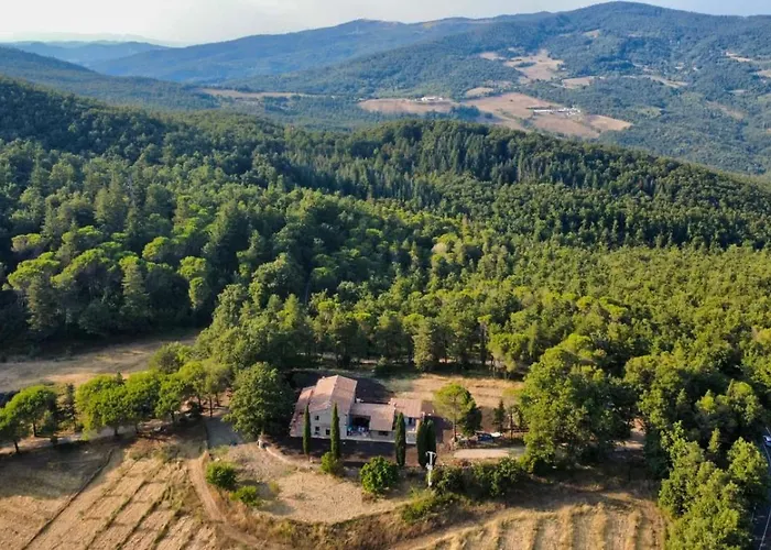 Podere Cagnesi Relax Nella Natura Sasso Pisano照片