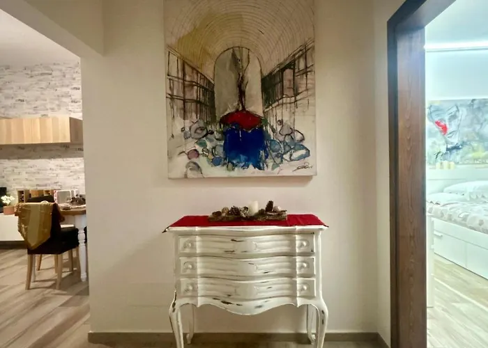 폰타씨에베 Casa Burde 아파트 사진