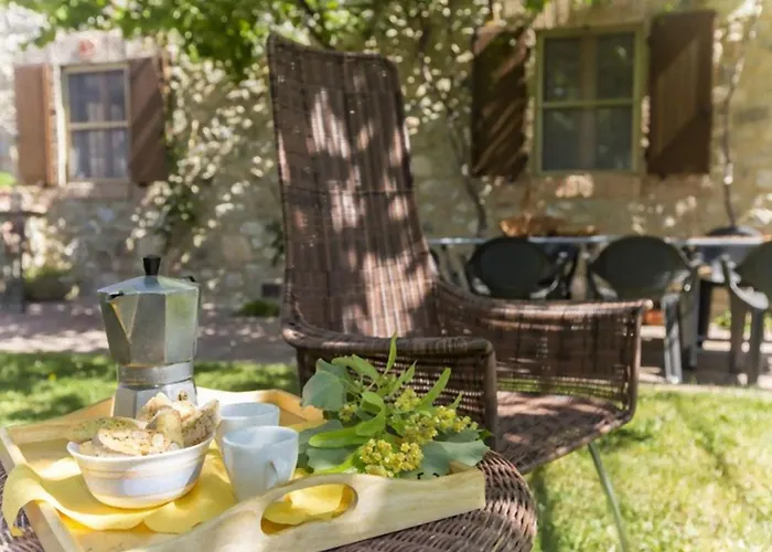 foto di Apartment Suite Mit Gartenblick By Interhome Casale di Pari