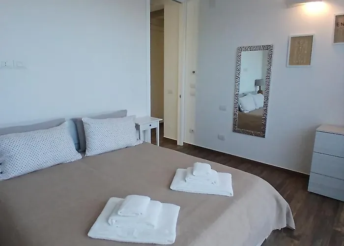 Ferienwohnung Casa Emilio Le Grazie  Foto