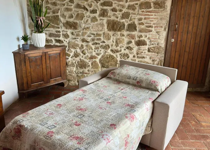 Podere Cagnesi Relax Nella Natura Sasso Pisanoの写真