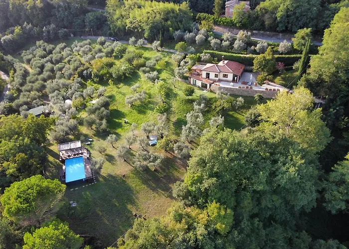 Willa Casa Di Coraggio Volterra zdjęcie