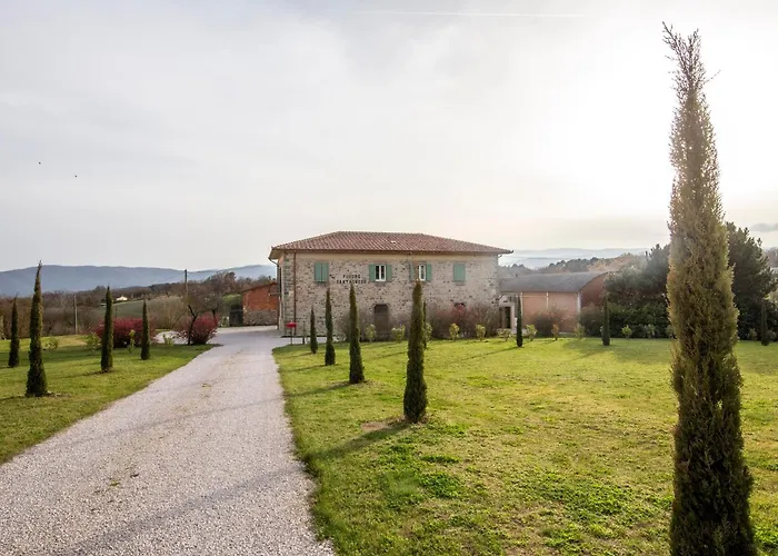 Agriturismo Podere Sant' Agnese Bibbiena φωτογραφία