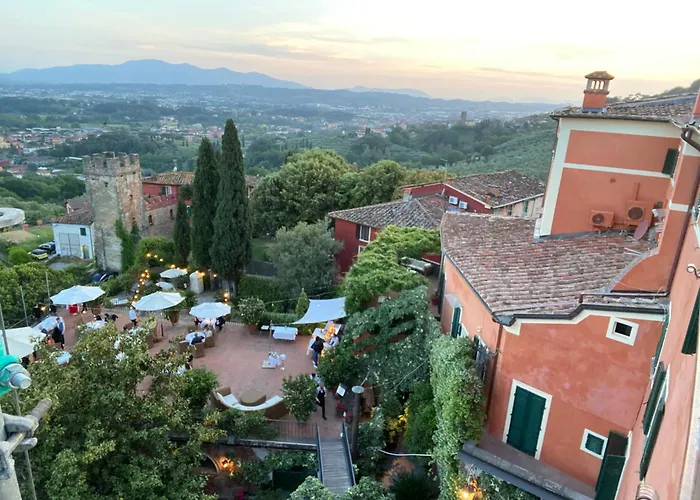 Hotel Villa Sermolli Borgo a Buggiano φωτογραφία