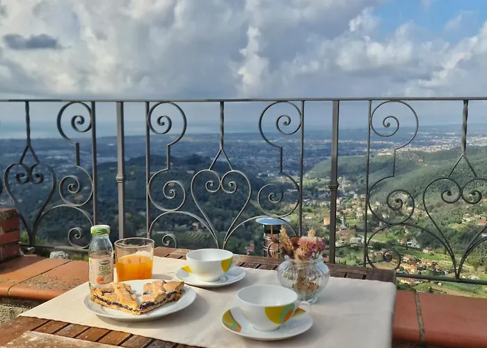 Bed and Breakfast Dulcis In Borgo Santa Lucia  Foto