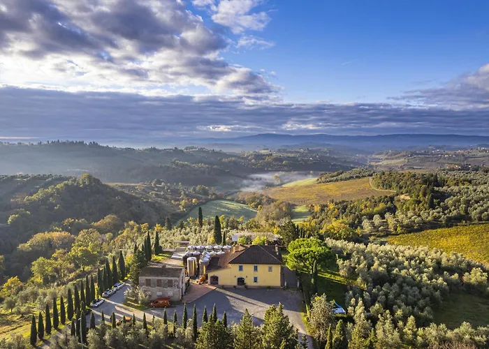 صورة Tenuta Barbadoro Agriturismo Apartment مونتيزبيرتولي