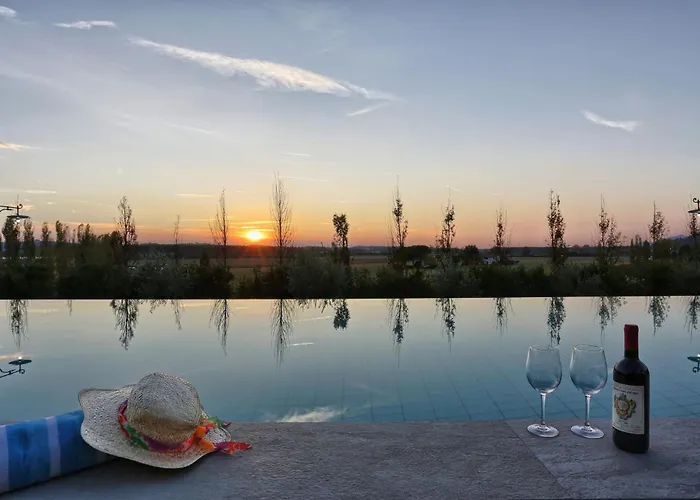 Luxury Villa In Tuscany With Pool Near Pisa And Florence - Eight Bedrooms 14 Pl Molino del Roglioの写真