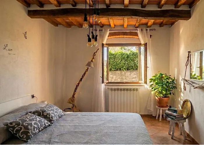 B&B L'Angolino Intero Alloggio Tra Le Colline Toscane Usigliano photo
