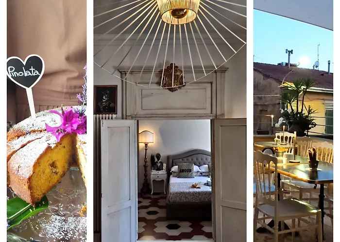 Residenza D'Epoca Cavaliere - Romantic Rooms Bibbona képek