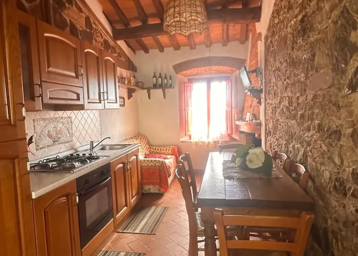 foto di Podere Val di Vico Pieve 