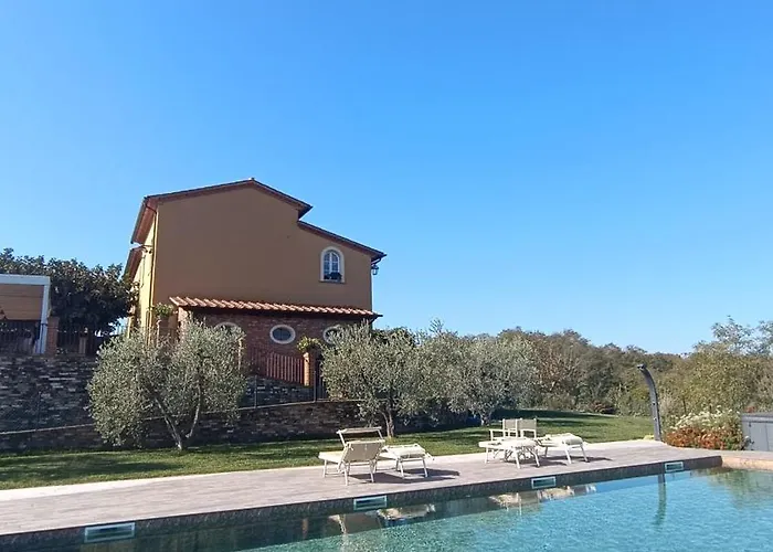 Tenuta L'Oliveta Crespina foto