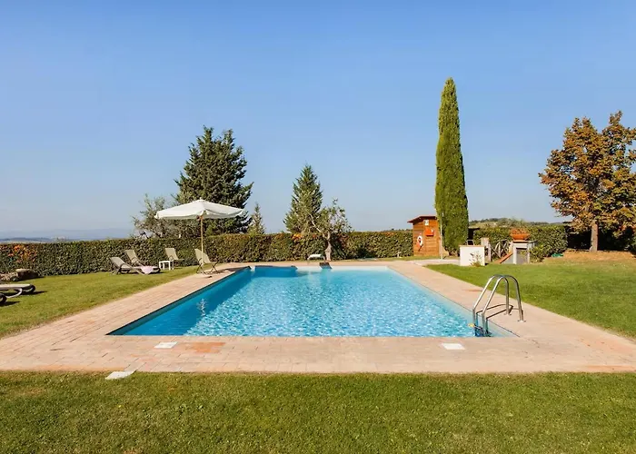 Quornia Cottage Chianti Lilliano photo