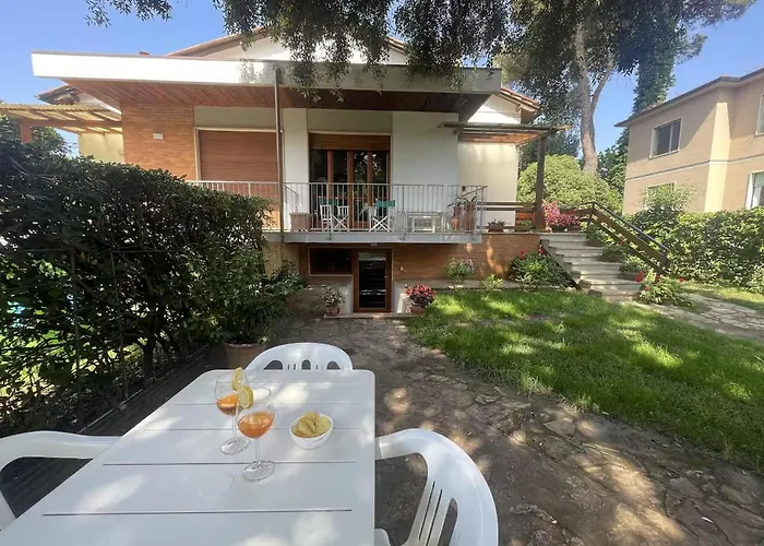 Al Grande Leccio Villa Tirrenia foto