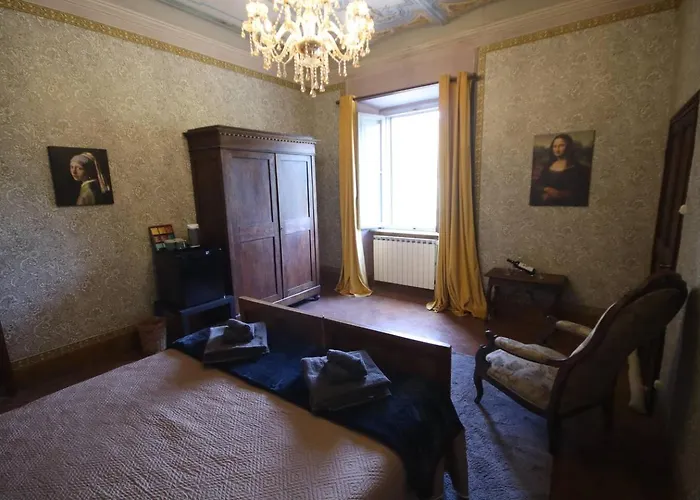 foto di Sonic Alchemy Studio Bnb Castel Focognano