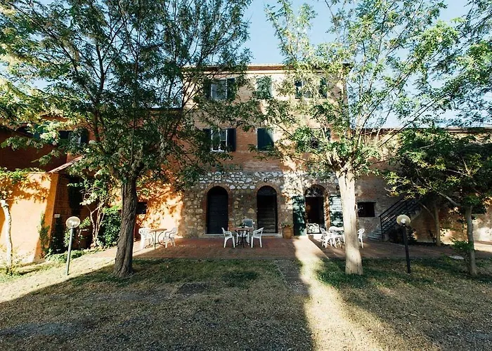 Agriturismo Pian Di Barca Spergolaia foto