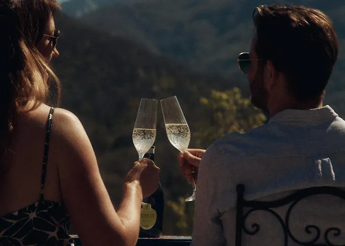 Le Case Di Rosie, Tuscan Mountain View Apartment, Pool Gragnola photo