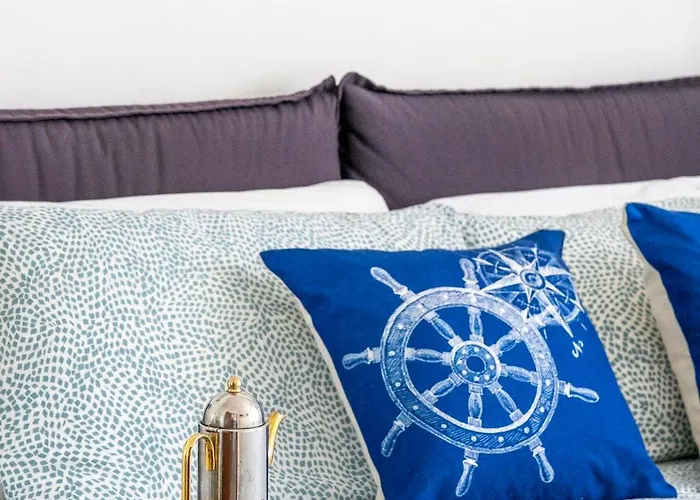 Ferienwohnung La Gemma Del Tirreno Viareggio Foto