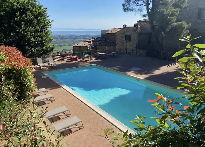 Il Torrino - The Little Tower Appartement Rivalto foto