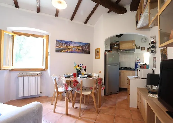 Casa Matilde Appartamento In Campagna La Chiocciola φωτογραφία