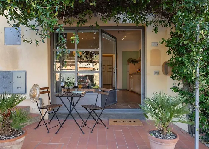 Ginger House Apartment Usigliano photo