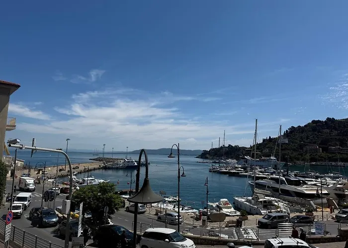 포르투산투스테파노 Casa Del Porto 아파트 사진
