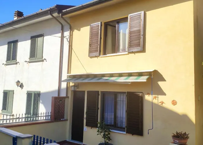 Angolo Azzurro Asciano Pisano foto